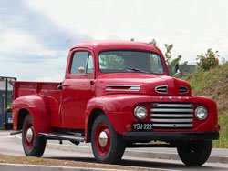 Ford зробив 40-мільйонний пікап F-Series