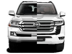 Китайці запропонували недорогий спосіб перетворити на Toyota Land Cruiser 300 позашляховик попереднього покоління