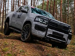 VW Amarok 2023 року- розкрито нові подробиці.