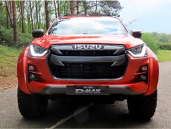 Isuzu D-Max Arctic Trucks AT35 поступив у продаж