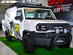 Toyota Hilux Champ: Революційний пікап, що проклав новий шлях у світі вантажівок