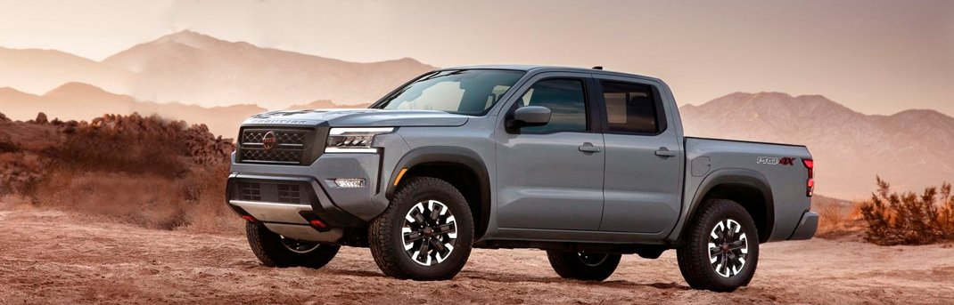 Nissan Frontier 2022: що нового в японському пікапі для США