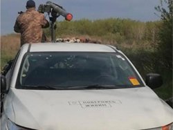 Пікапи Fiat Fullback оснащують ПЗРК 