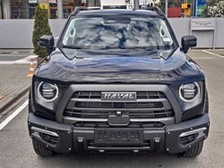 Haval Dargo вже в наявності в автосалонах України