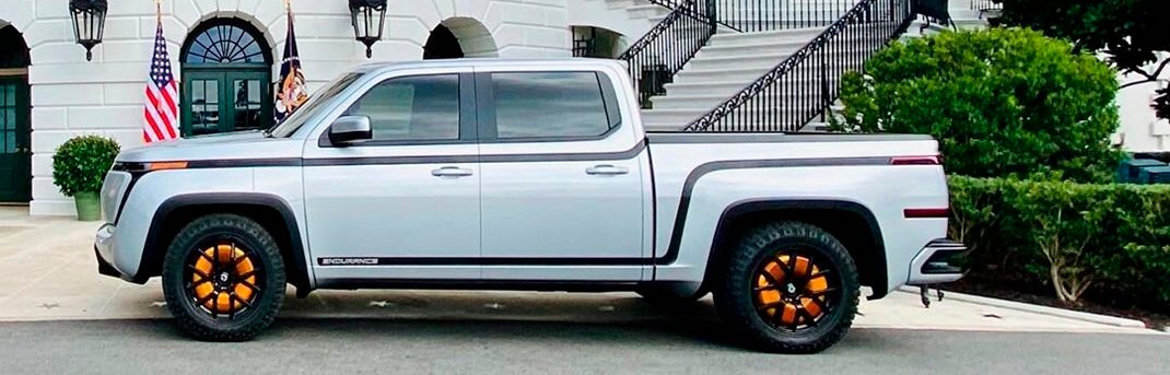 Lordstown Endurance: електропікап з мотор-колесами від американського стартапу