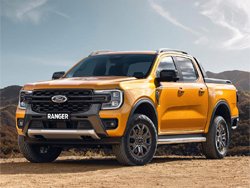 Новий Ford Ranger привезуть до Європи у 2023 році Новий Ford Ranger привезуть до Європи у 2023 році