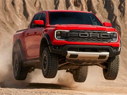 Екстремальну версію пікапа Ford Ranger представили офіційно