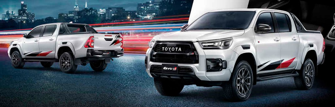 У Європі стартував продаж оспортивленого Toyota Hilux