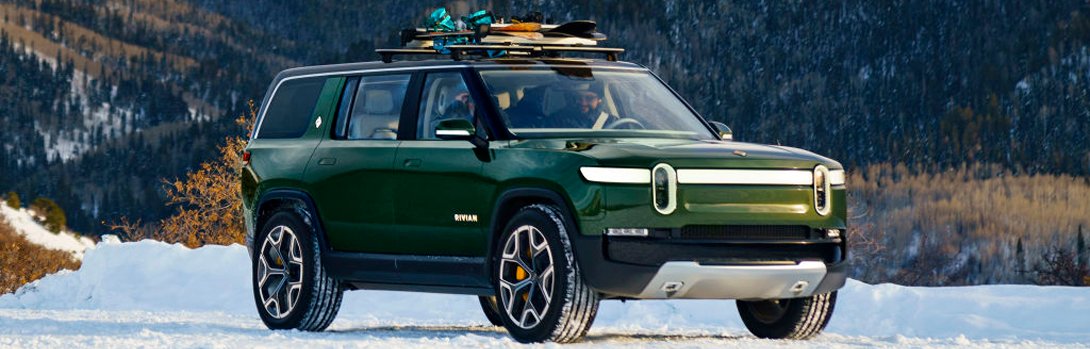 Rivian почав постачання електричного кросовера R1S Rivian почав постачання електричного кросовера R1S