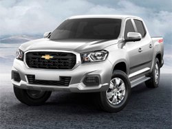 Китайський пікап Maxus перетворять на Chevrolet S10 Max