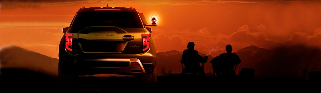 SsangYong представила новий позашляховик Torres.