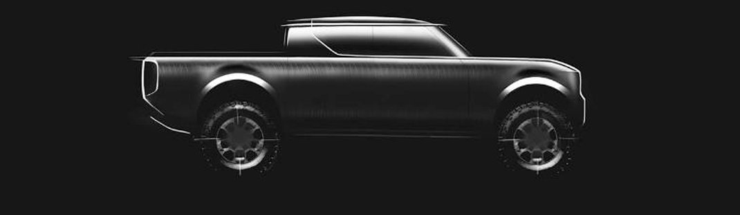 Volkswagen реанімує бренд Scout для електро пікапів та позашляховиків.