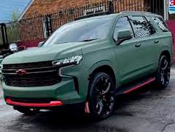 50 позашляховиків Chevrolet Tahoe передала General Motors Україні