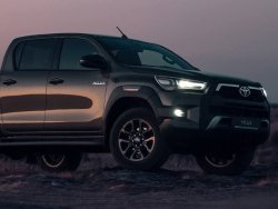 Toyota - зупинка виробництва та імпорту в Росії