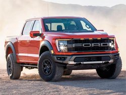 Toyota створює конкурента пікапу Ford F-150 Raptor