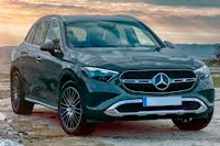 Mercedes GLC