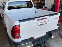 накладка Hilux