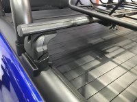 Багажник для ролеты R1 AR Design Toyota Hilux 2015+ Багажник для ролеты R1 AR Design Toyota Hilux 2015+