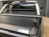 Багажник для ролеты кузова R1 AR Design Isuzu D-Max 2019+