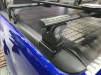 Багажник для ролеты R1 AR Design Nissan Navara NP300 2019+