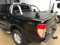 Багажник для ролеты R1 AR Design Nissan Navara NP300 2019+