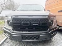 Бампер передний для Ford F-150 2017-2021 Raptor Style Бампер передний для Ford F-150 2017-2021 Raptor Style