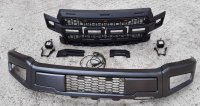Бампер передний для Ford F-150 2017-2021 Raptor Style Бампер передний для Ford F-150 2017-2021 Raptor Style