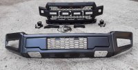 Бампер передний для Ford F-150 2017-2021 Raptor Style Бампер передний для Ford F-150 2017-2021 Raptor Style