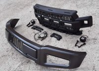 Бампер передний для Ford F-150 2017-2021 Raptor Style Бампер передний для Ford F-150 2017-2021 Raptor Style
