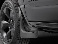 Брызговики  WeatherTech Dodge Ram Truck 2019+  передние черные ( без OEM расширителя )