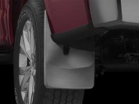 Комплект брызговиков WeatherTech для Ford F-150 2015-2021 без расширителей крыльев Комплект брызговиков WeatherTech для Ford F-150 2015-2021 без расширителей крыльев