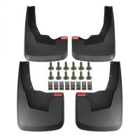 Брызговики  AR Design Dodge Ram Truck 2019+  передние+задние ( с OEM расширителями )