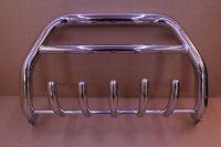 Дуга передняя на Volkswagen Touareg 2004-2010 Дуга передняя на Volkswagen Touareg 2004-2010