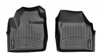 Ковер резиновый WeatherTech  Freelander 2006-2013 передние  черные