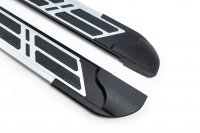 Подножки алюминиевые Ercul Sunrise Подножки алюминиевые Ercul Sunrise