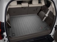 Ковер резиновый WeatherTech Lexus GX 2014+ в багажник (для 3-х зонного климата)