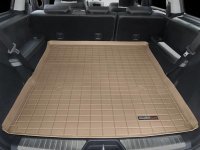 Ковер резиновый WeatherTech MB GL 2006-2012  в багажник бежевый