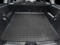 Ковер резиновый WeatherTech MB GL 2006-2012  в багажник черный