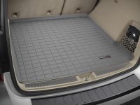 Ковер резиновый WeatherTech MB GLE  2015-2019  в багажник серый