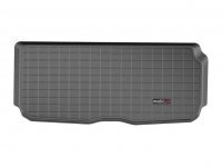 Ковер резиновый WeatherTech MB GLS 2020+   в багажник черный 7-ми местный без  Burmester® High-End 3D Surround