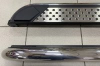 Подножки боковые Ercul Maydos V2