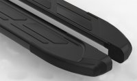 Подножки боковые CanAuto Sapphire Подножки боковые CanAuto Sapphire