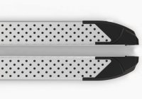 Подножки боковые CanAuto Sapphire Подножки боковые CanAuto Sapphire