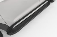 Подножки боковые CanAuto Sapphire