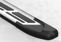 Подножки боковые CanAuto Sapphire