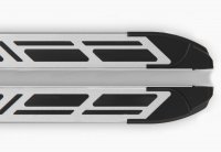 Подножки боковые CanAuto Sapphire Подножки боковые CanAuto Sapphire