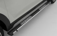 Подножки алюминиевые CanAuto Emerald  Подножки алюминиевые CanAuto Emerald