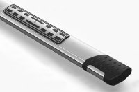 Подножки алюминиевые CanAuto Emerald  Подножки алюминиевые CanAuto Emerald