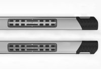 Подножки алюминиевые CanAuto Emerald  Подножки алюминиевые CanAuto Emerald