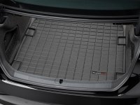 Ковер резиновый WeatherTech в багажник черный Audi A5 Coupe & Sportback 16+